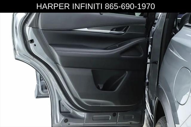 2023 INFINITI QX60 LUXE AWD
