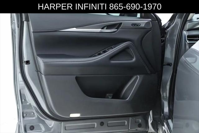2023 INFINITI QX60 LUXE AWD