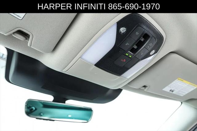 2023 INFINITI QX60 LUXE AWD