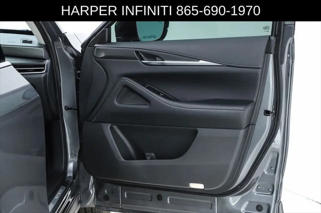 2023 INFINITI QX60 LUXE AWD