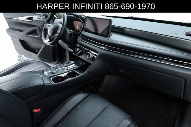 2023 INFINITI QX60 LUXE AWD