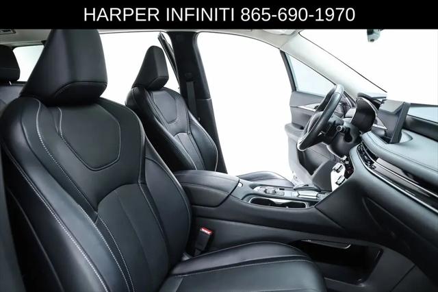 2023 INFINITI QX60 LUXE AWD