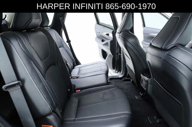 2023 INFINITI QX60 LUXE AWD
