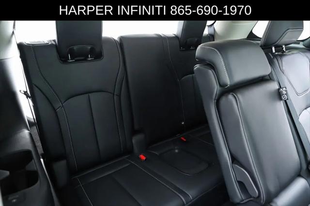 2023 INFINITI QX60 LUXE AWD