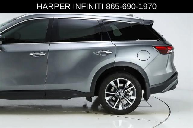 2023 INFINITI QX60 LUXE AWD