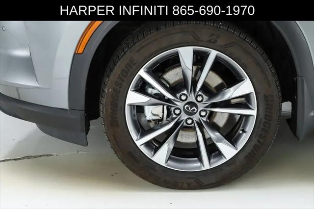 2023 INFINITI QX60 LUXE AWD