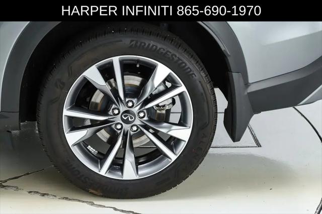 2023 INFINITI QX60 LUXE AWD