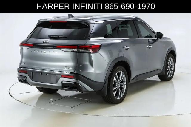 2023 INFINITI QX60 LUXE AWD