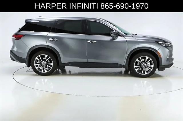 2023 INFINITI QX60 LUXE AWD