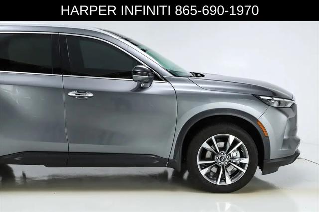2023 INFINITI QX60 LUXE AWD
