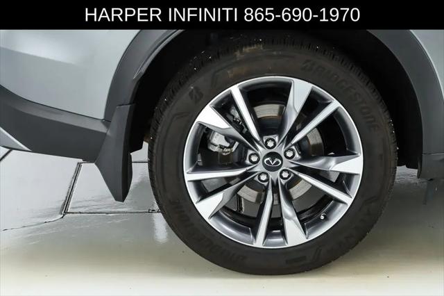 2023 INFINITI QX60 LUXE AWD