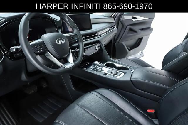 2023 INFINITI QX60 LUXE AWD