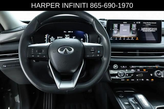 2023 INFINITI QX60 LUXE AWD