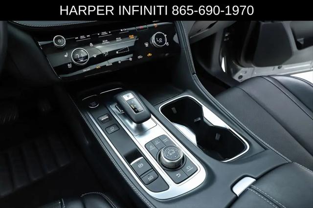 2023 INFINITI QX60 LUXE AWD