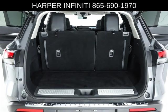 2023 INFINITI QX60 LUXE AWD