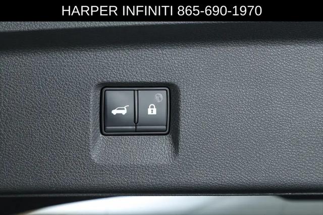 2023 INFINITI QX60 LUXE AWD