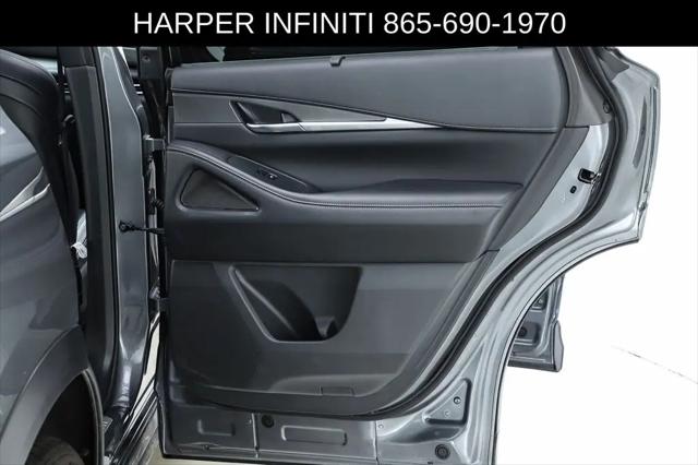 2023 INFINITI QX60 LUXE AWD