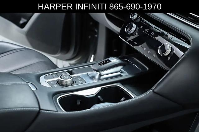 2023 INFINITI QX60 LUXE AWD
