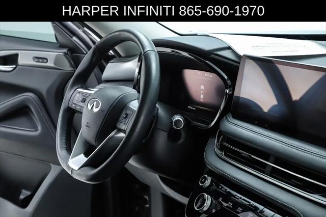 2023 INFINITI QX60 LUXE AWD