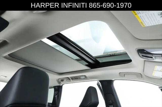 2023 INFINITI QX60 LUXE AWD