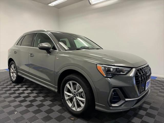 2022 Audi Q3 Premium 45 TFSI S line quattro Tiptronic for sale in Ridgeland, MS