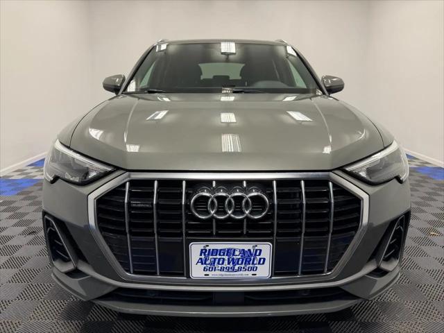2022 Audi Q3 Premium 45 TFSI S line quattro Tiptronic
