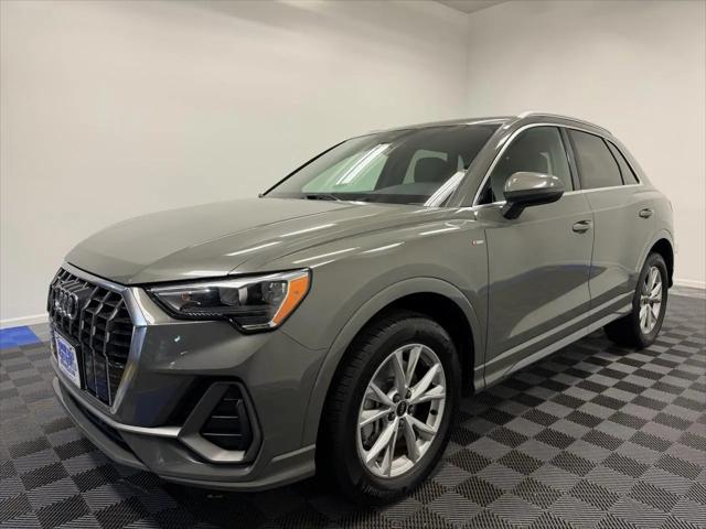 2022 Audi Q3 Premium 45 TFSI S line quattro Tiptronic