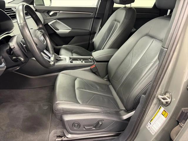 2022 Audi Q3 Premium 45 TFSI S line quattro Tiptronic