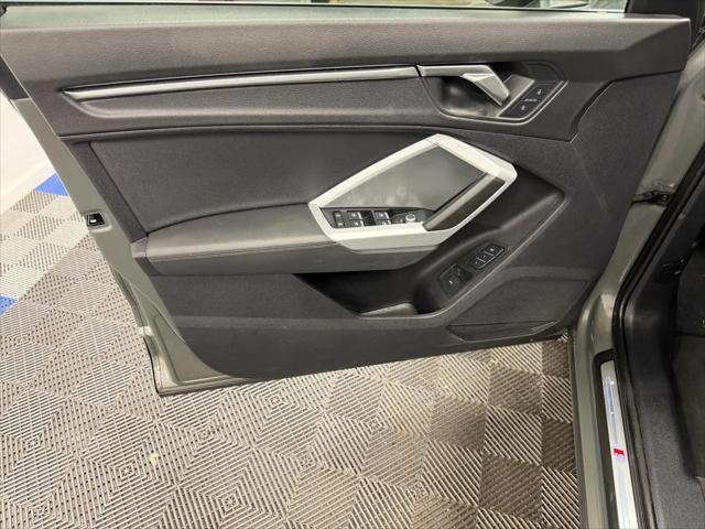 2022 Audi Q3 Premium 45 TFSI S line quattro Tiptronic