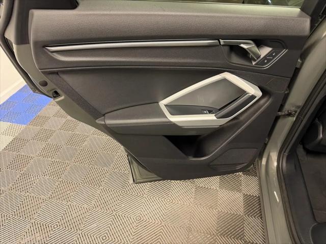 2022 Audi Q3 Premium 45 TFSI S line quattro Tiptronic