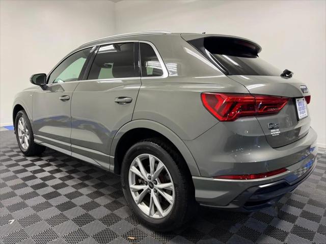 2022 Audi Q3 Premium 45 TFSI S line quattro Tiptronic