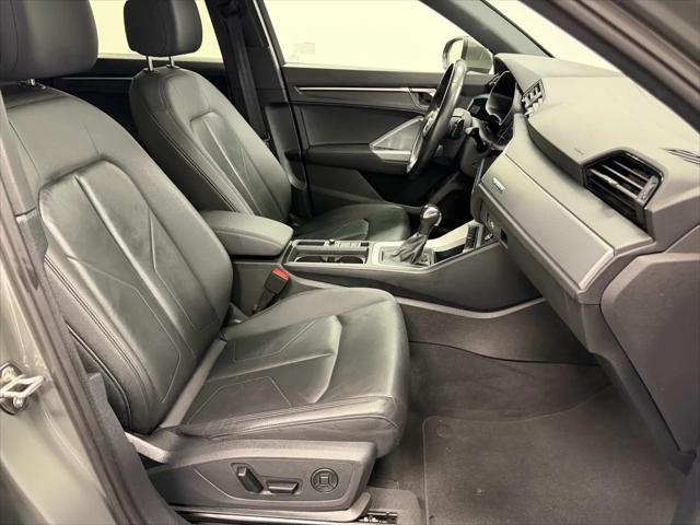 2022 Audi Q3 Premium 45 TFSI S line quattro Tiptronic