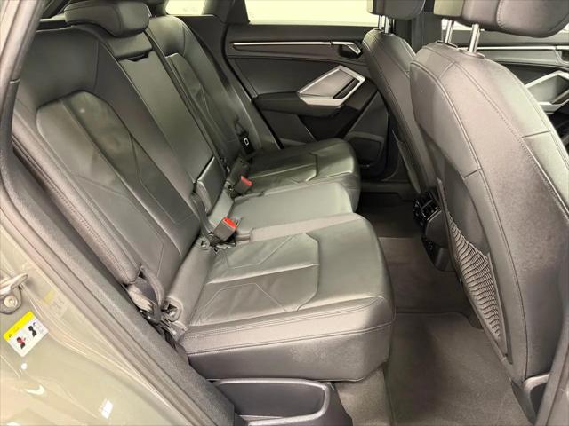 2022 Audi Q3 Premium 45 TFSI S line quattro Tiptronic