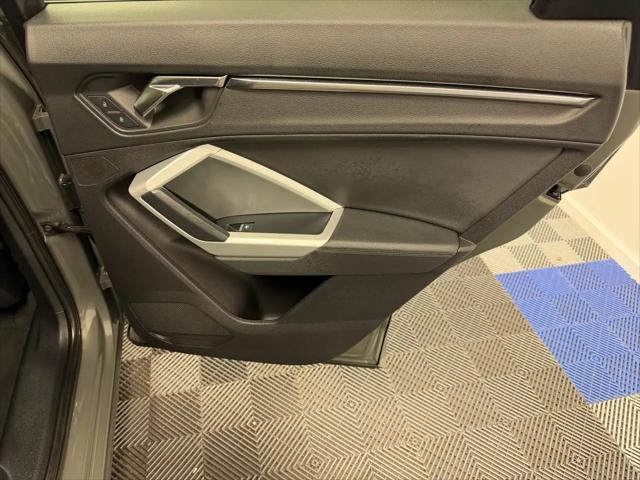 2022 Audi Q3 Premium 45 TFSI S line quattro Tiptronic