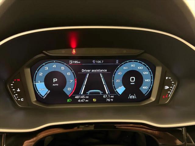 2022 Audi Q3 Premium 45 TFSI S line quattro Tiptronic