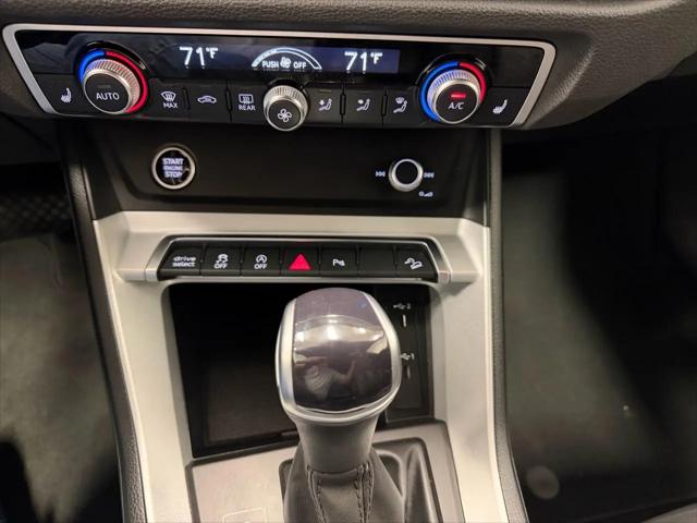 2022 Audi Q3 Premium 45 TFSI S line quattro Tiptronic
