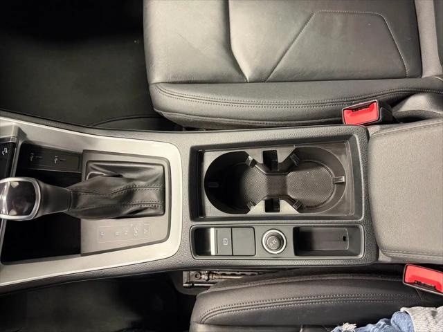2022 Audi Q3 Premium 45 TFSI S line quattro Tiptronic