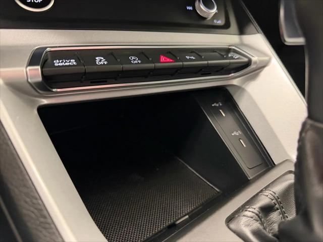 2022 Audi Q3 Premium 45 TFSI S line quattro Tiptronic
