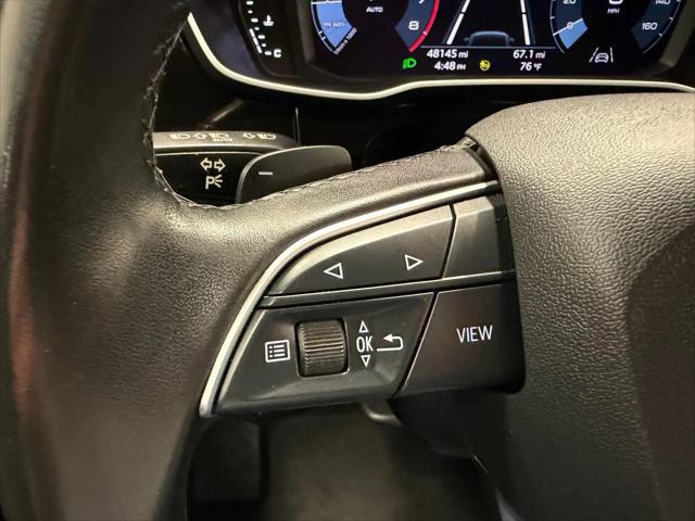 2022 Audi Q3 Premium 45 TFSI S line quattro Tiptronic