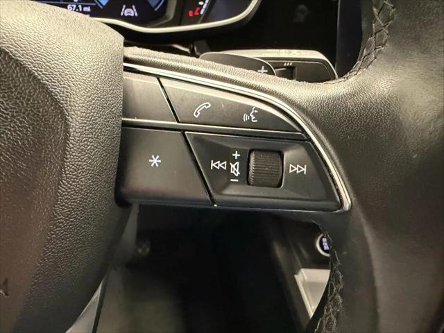 2022 Audi Q3 Premium 45 TFSI S line quattro Tiptronic