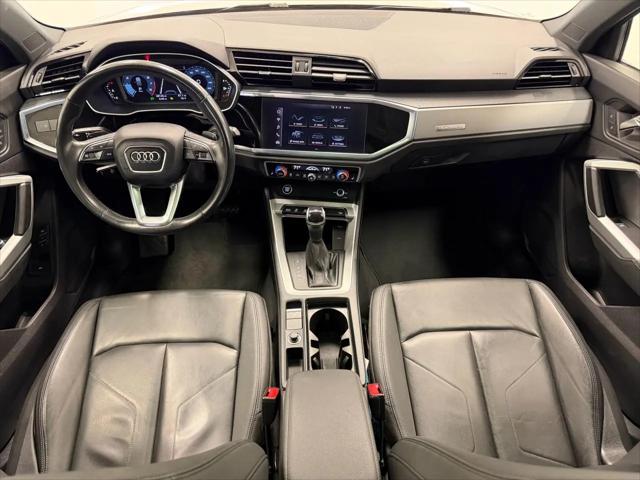 2022 Audi Q3 Premium 45 TFSI S line quattro Tiptronic