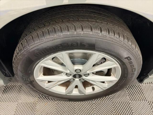 2022 Audi Q3 Premium 45 TFSI S line quattro Tiptronic