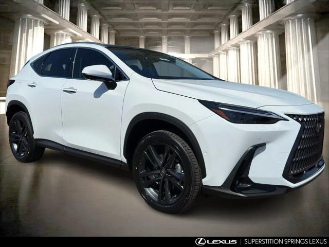 2026 Lexus NX Luxury