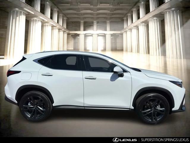 2026 Lexus NX Luxury
