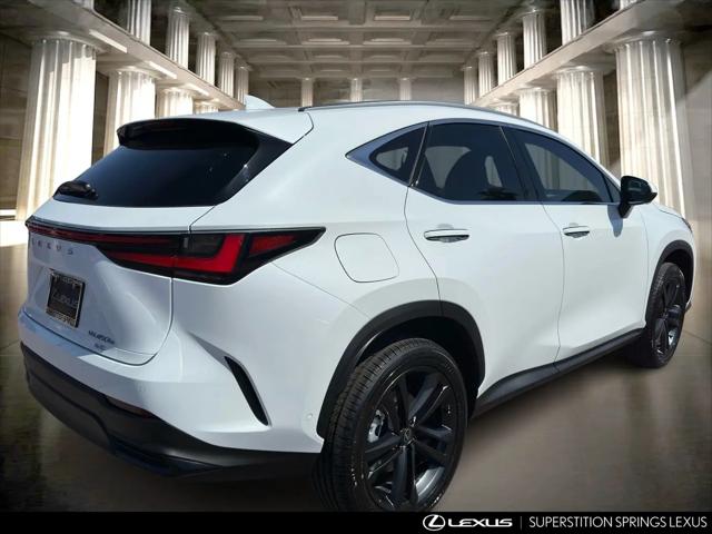 2026 Lexus NX Luxury