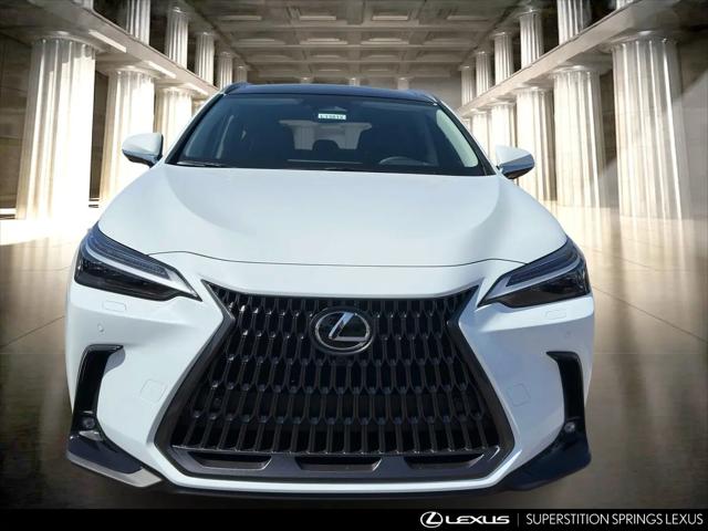 2026 Lexus NX Luxury
