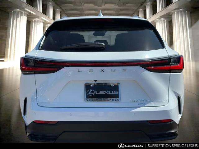 2026 Lexus NX Luxury