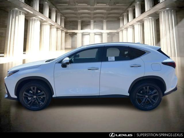 2026 Lexus NX Luxury