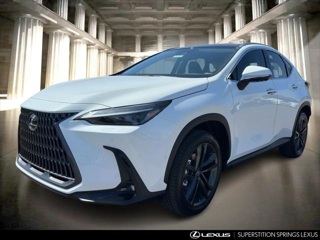 2026 Lexus NX Luxury