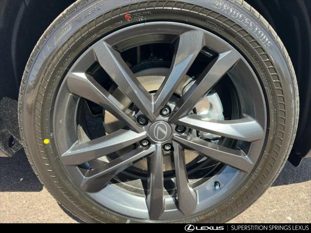 2026 Lexus NX Luxury